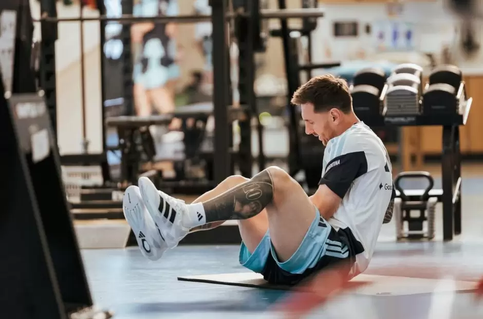 Lionel Messi