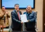 Nicol�s Rosales Matienzo jur� como nuevo Fiscal de Estado de Catamarca