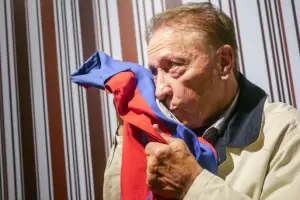 Muri� Jos� Sanfilippo, el m�ximo goleador de San Lorenzo