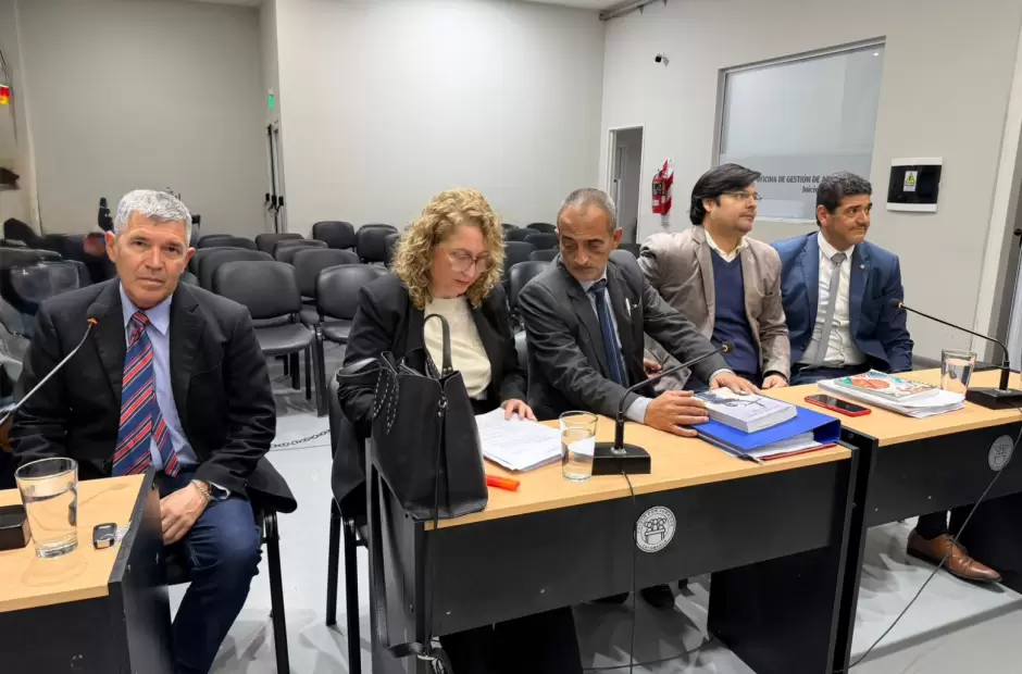Abuso en el motel: declararon los imputados y se espera el veredicto