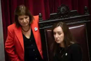 Villarruel apunt� a Bullrich por el "descontrol" de los pliegos judiciales