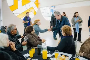 M�s de 140 adultos de Catamarca participan del programa Rejuvenecer Activamente