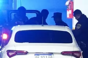 Detuvieron a un amigo de Claudio Barrelier que viv�a en la casa donde mataron a Agostina Vega