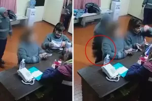 Un concejal libertario deber� pagar $12 millones a una empleada municipal tras tocarle la cola