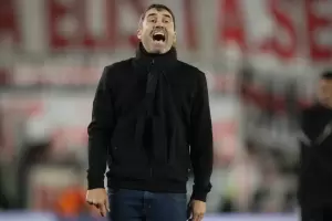 River acord� de palabra con otro campe�n del mundo: qu� falta para que sea refuerzo