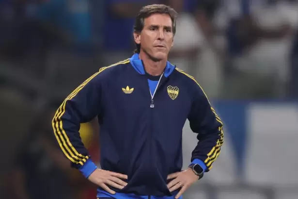 Claudio �beda habl� por primera vez tras su salida de Boca: "No fue un fracaso"