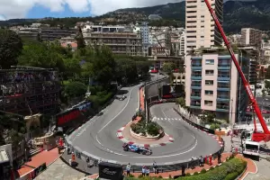 Franco Colapinto finaliz� en el puesto 15 en GP de M�naco
