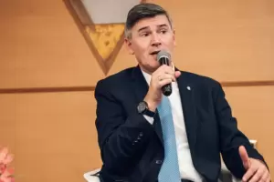 El intendente de C�rdoba dijo ser el "m�ximo responsable" en el caso Agostina