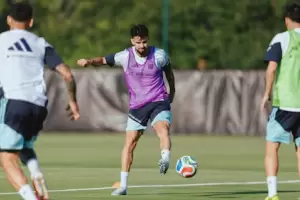 La Selecci�n viaja a Texas: qu� equipo analiza Scaloni para el amistoso ante Honduras