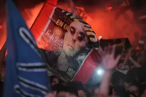 Catamarca se suma a la despedida del Indio Solari con un banderazo