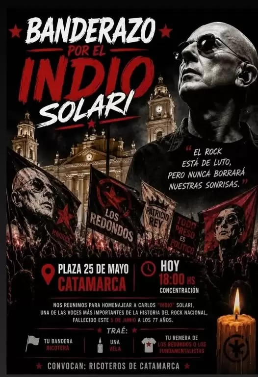 indio solari catamarca