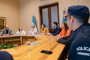 Catamarca incorpora 500 c�maras y duplicar� su sistema de videovigilancia