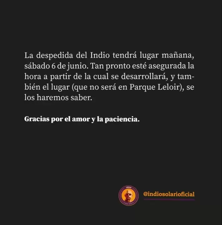 indio solari