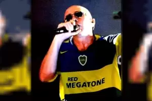 Todos los grandes del f�tbol argentino despidieron a Solari, excepto uno
