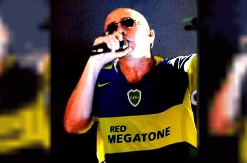 Carlos Alberto Indio Solari