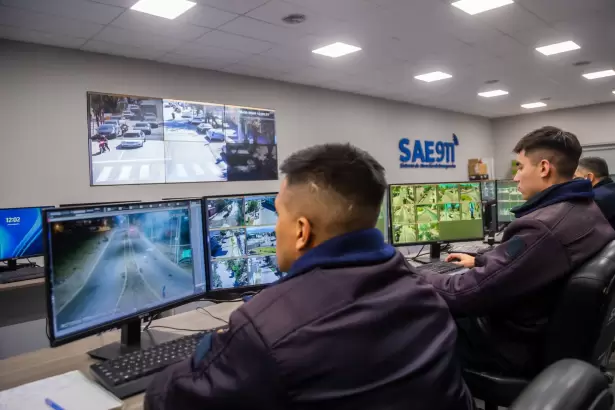 La Capital tendr� una de las mayores redes de videovigilancia de la regi�n