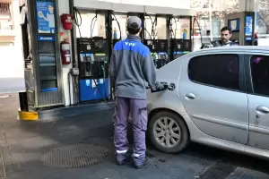 Cu�nto gana un empleado de estaci�n de servicio en junio tras el �ltimo aumento