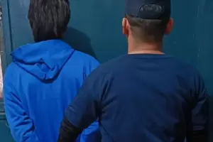 Inseguridad en Catamarca: rob� en un comercio, volvi� al d�a siguiente, pero los vecinos lo ahuyentaron