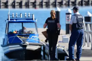 Tragedia en Australia: un pescador muri� tras ser atacado por un tibur�n de m�s de cuatro metros