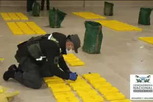 Secuestran casi media tonelada de coca�na en Tucum�n e investigan una posible conexi�n con Catamarca