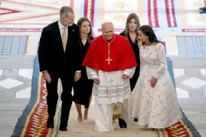 Le�n XIV y una visita hist�rica que pone fin a 15 a�os de ausencia pontificia en Espa�a