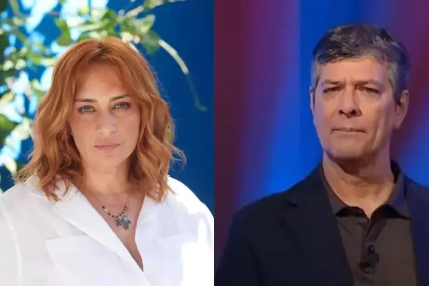 La dura acusaci�n de Mar�a Julia Oliv�n contra Mario Pergolini: "Fui v�ctima..."