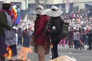 Crisis en Bolivia: seis polic�as heridos, cuatro por disparos, durante nuevos disturbios