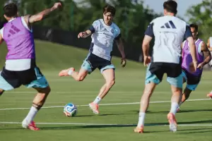 Qui�n es el jugador que pica en punta para reemplazar a Balerdi en la Argentina