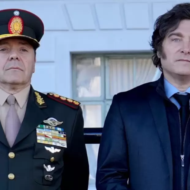 Milei viajar� a C�rdoba para supervisar ejercicios militares conjuntos con tropas de E.E.UU.
