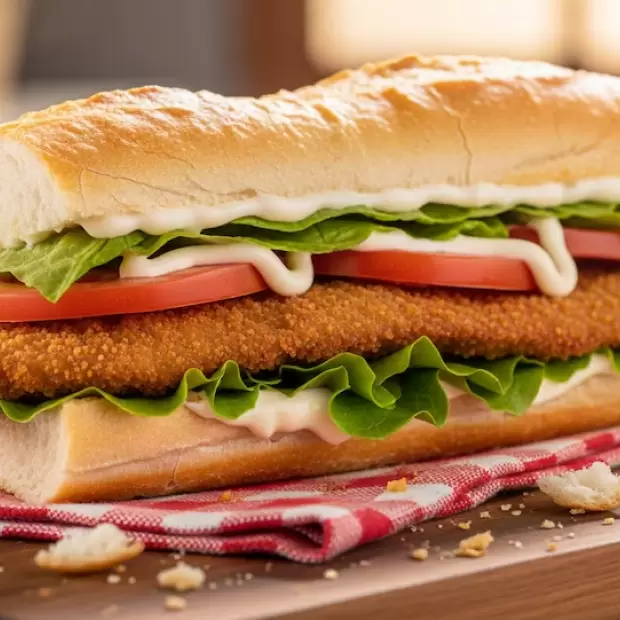 Los 9 s�ndwiches de Am�rica del Sur m�s ic�nicos del mundo: cu�les son los argentinos