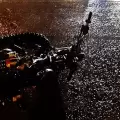 Un motociclista de 45 a�os muri� tras derrapar sobre la Ruta Nacional 38