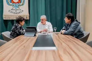 Catamarca impulsa una ley nacional de termalismo y se consolida como referente