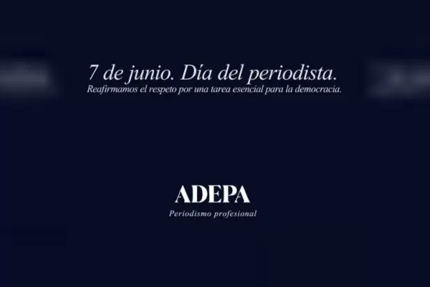 El mensaje de ADEPA por el D�a del Periodista