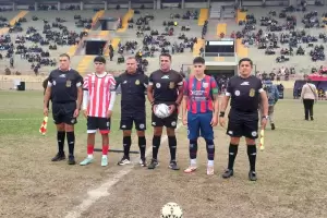 Villa Cubas y San Lorenzo empataron en el Bicentenario