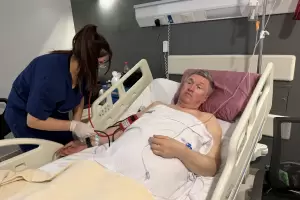 Una conocida m�dium argentina advirti�: los fiscales quieren matar a Konstantin Rudnev