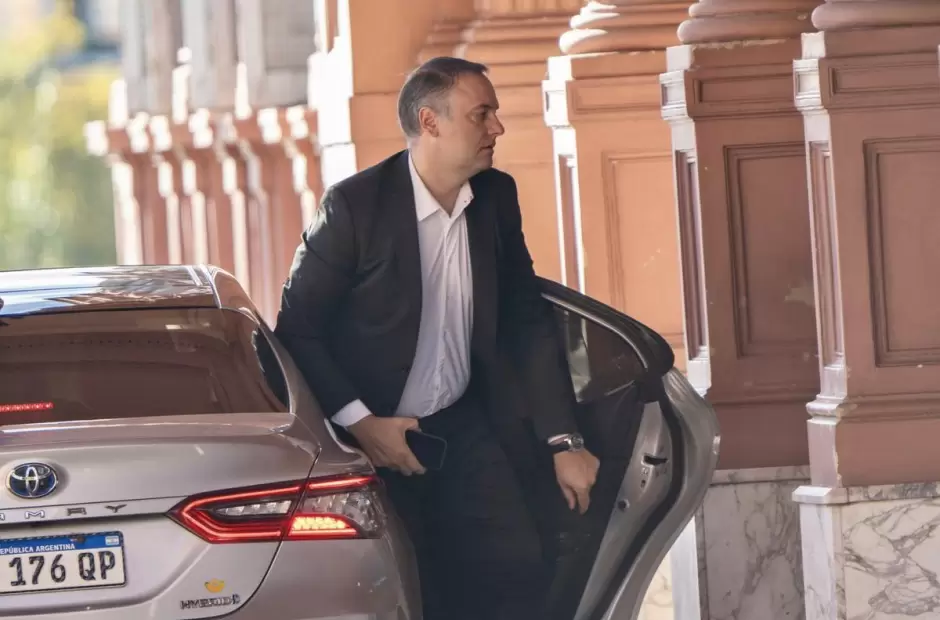 Manuel Adorni