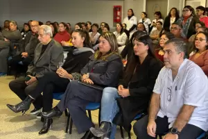 Capacitan a profesionales de Catamarca para fortalecer la atenci�n de urgencias en salud mental