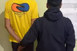 Catamarca: arrestaron a un robacables en La Paz