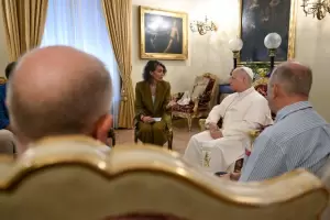 Le�n XIV calific� los abusos sexuales como una "plaga" y reclam� una respuesta justa