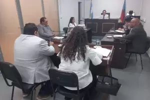 Tres imputados ir�n a juicio por el intento de homicidio de Rosana Mur�a