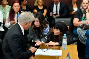 Dalma Maradona fue citada para declarar en el juicio por la muerte de "El Diego"