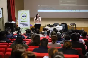 Salud Mental fortalece la formaci�n de acompa�antes comunitarios