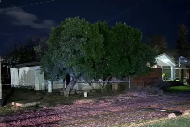 Incendio fatal: realizan autopsias y analizan el posible rol de una estufa en el siniestro