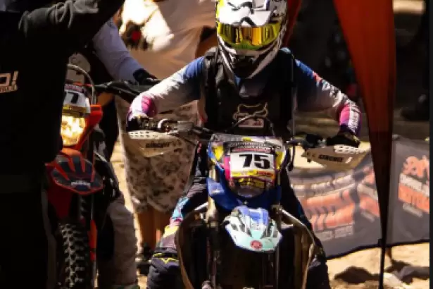 Campeonato Catamarque�o de Enduro en La Chacarita: abren las inscripciones
