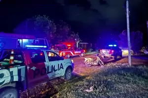 Colecta solidaria para acompa�ar a la familia de Cristina Almonacid tras la tragedia
