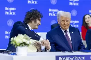 Milei volver� a viajar para los festejos de la independencia de EE.UU. junto con Trump