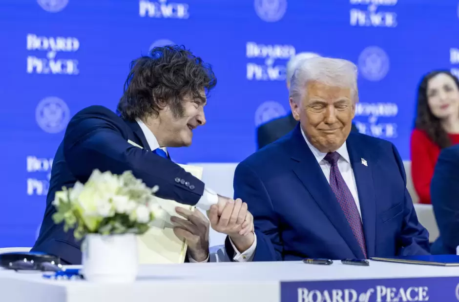 Milei volver� a viajar para los festejos de la independencia de EE.UU. junto con Trump