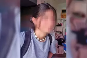 Hallaron sana y salva a Luciana: termin� con alivio una intensa b�squeda en todo el pa�s
