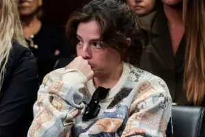 Muerte de Diego Maradona: Dalma llor� al relatar los �ltimos d�as de su pap� antes de morir