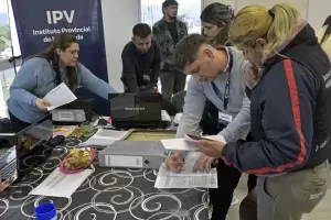 Catamarca fortalece el v�nculo con los vecinos a trav�s de "Vivienda M�s Cerca"